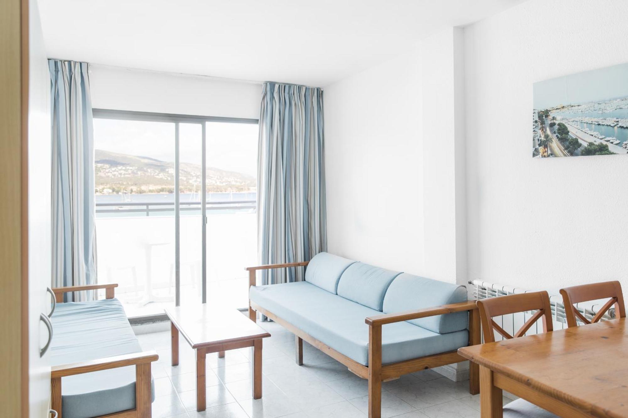 Apartamentos Balear Beach Palmanova Esterno foto