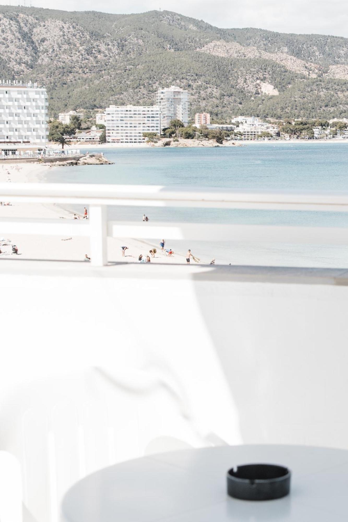 Apartamentos Balear Beach Palmanova Esterno foto