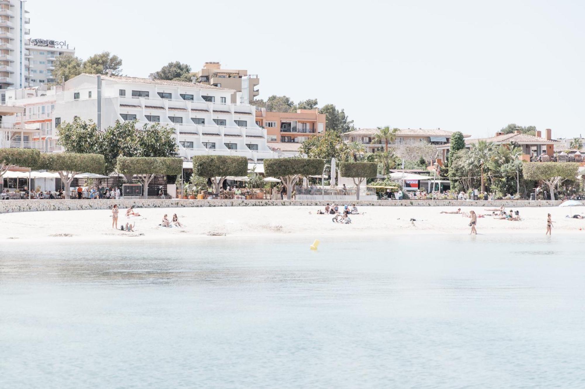 Apartamentos Balear Beach Palmanova Esterno foto