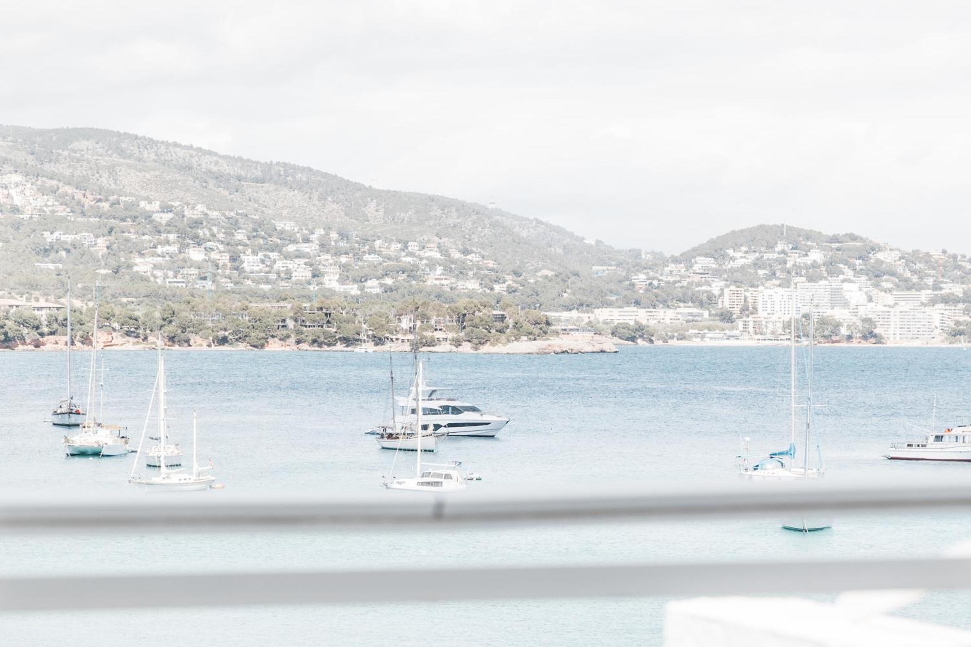 Apartamentos Balear Beach Palmanova Esterno foto